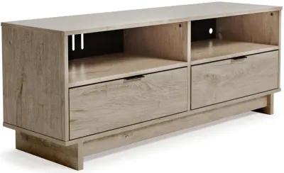 Ashley Oliah Natural Medium TV Stand