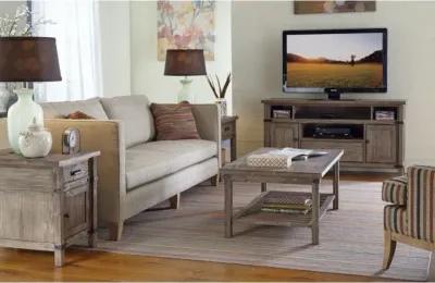 Foundry Media Entertainment TV Stand