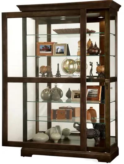 KANE III CURIO CABINET