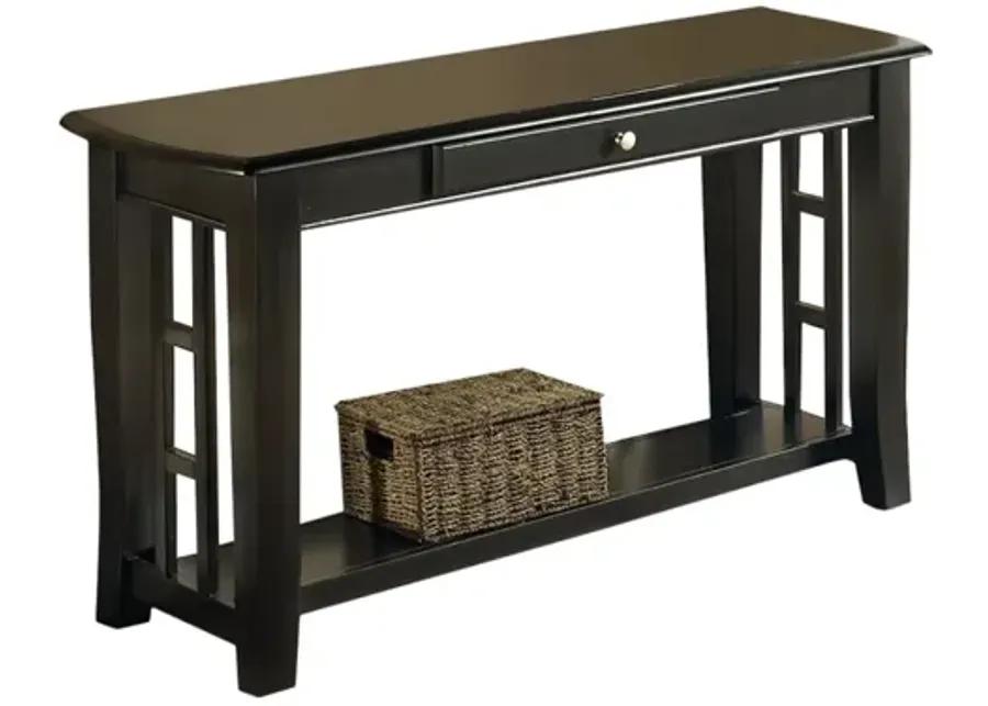 CASSIDY SOFA TABLE