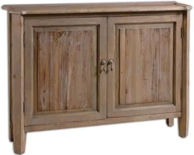 ALTAIR RECLAIMED WOOD CONSOLE ACCENT CABINET