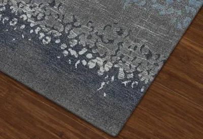 Dalyn Geneva Blue 5'X8' Area Rug