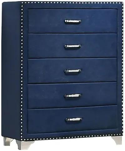 MELODY CHEST BLUE