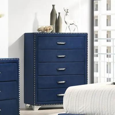 MELODY CHEST BLUE