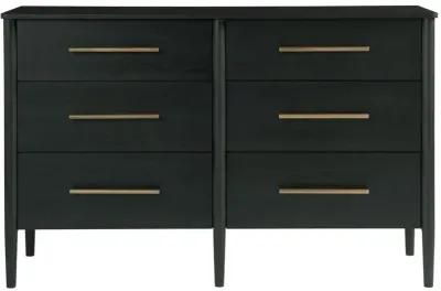 CURATED LANGLEY LICORICE DRESSER