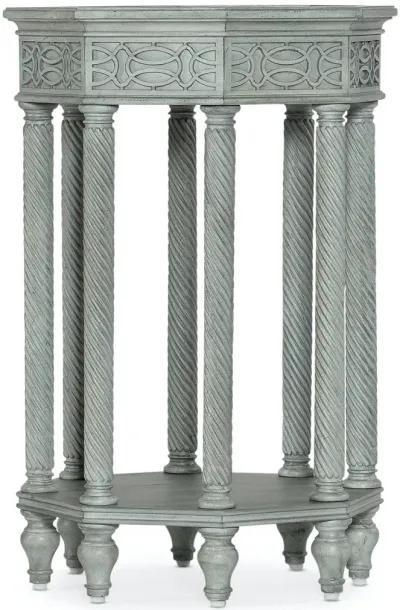 Hooker Furniture Charleston Grey Side Accent Table