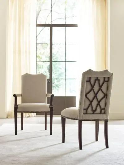 Kincaid Hadleigh Upholstered Side Chair