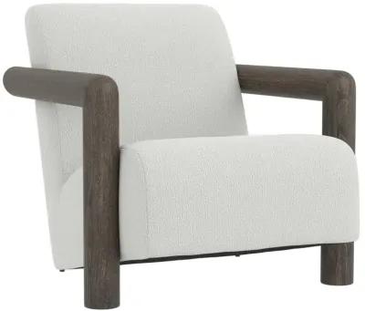 Bernhardt Mara Outdoor Smoked Truffle Chair