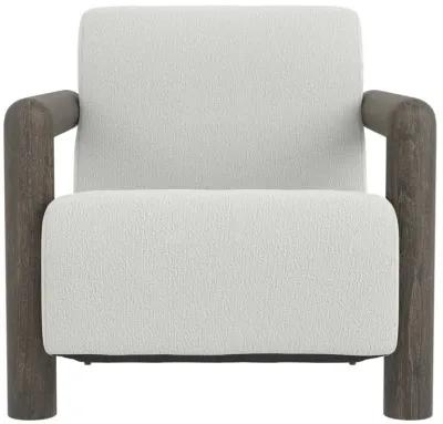 Bernhardt Mara Outdoor Smoked Truffle Chair