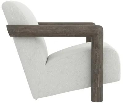 Bernhardt Mara Outdoor Smoked Truffle Chair