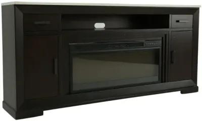 AVALON FIREPLACE CONSOLE