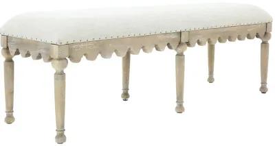 MADERA BED BENCH