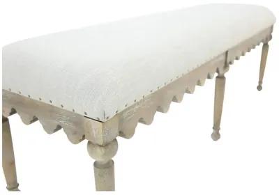 MADERA BED BENCH