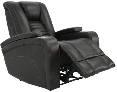 MAYNARD WALNUT 2P POWER RECLINER