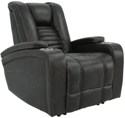 MAYNARD WALNUT 2P POWER RECLINER