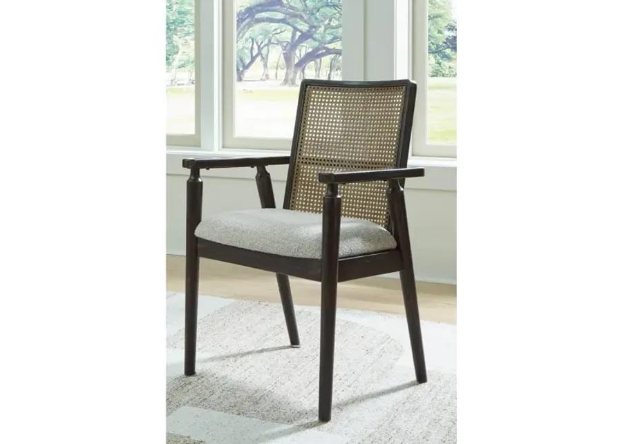 GALLIDEN DINING ARM CHAIR