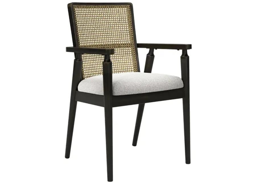 GALLIDEN DINING ARM CHAIR