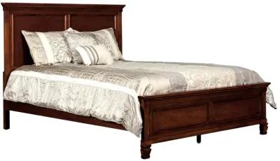 TAMARACK CHERRY TWIN BED