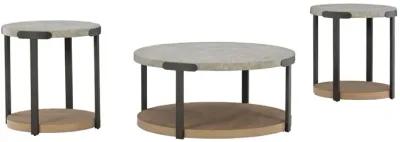 DARTHURST 3 PACK OCCASIONAL TABLE SET