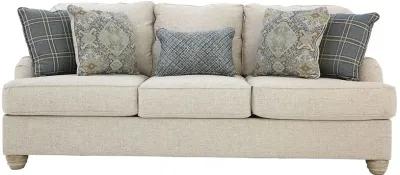 TRAEMORE LINEN SOFA