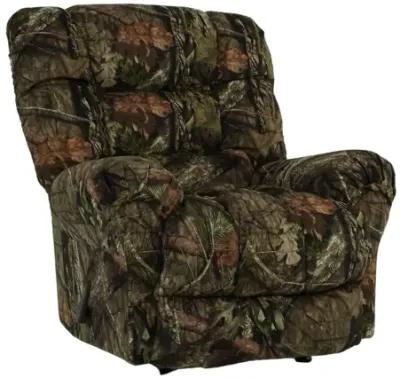 SEGER CAMO ROCKER RECLINER