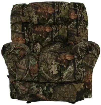 SEGER CAMO ROCKER RECLINER