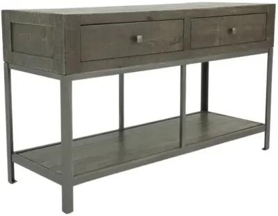 URBAN GRAY SOFA TABLE