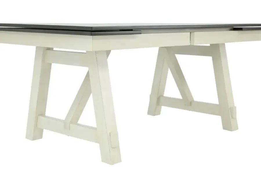 MARIBELLE CHALK DINING TABLE