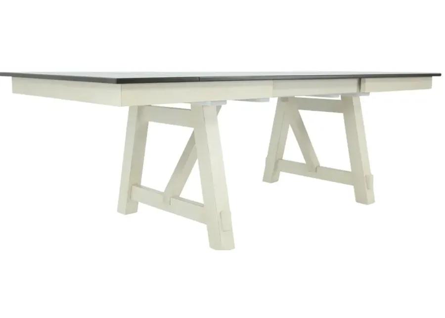 MARIBELLE CHALK DINING TABLE