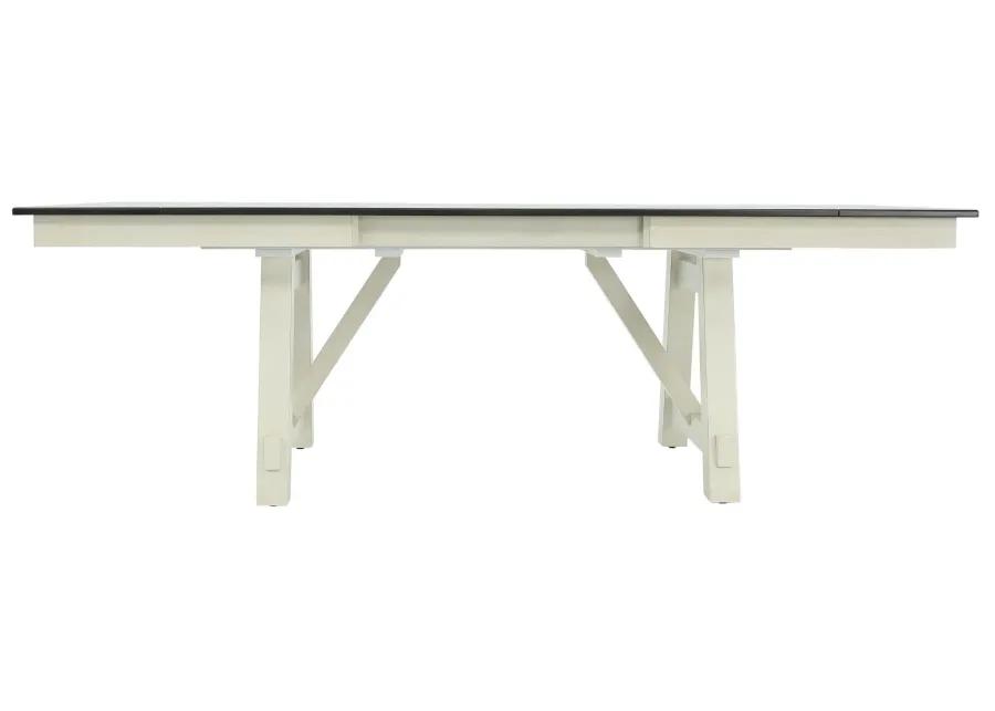 MARIBELLE CHALK DINING TABLE