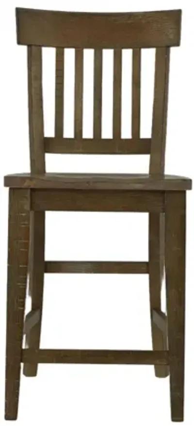 RIVERDALE COUNTER HEIGHT DINING CHAIR