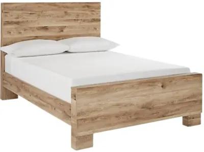 HYANNA FULL PANEL BED