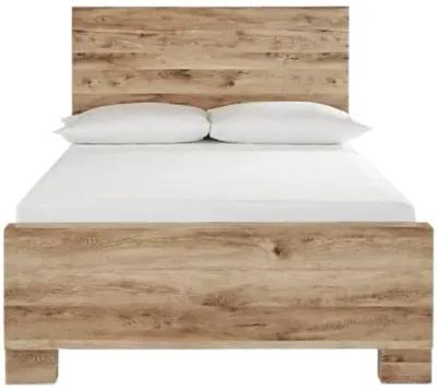 HYANNA FULL PANEL BED