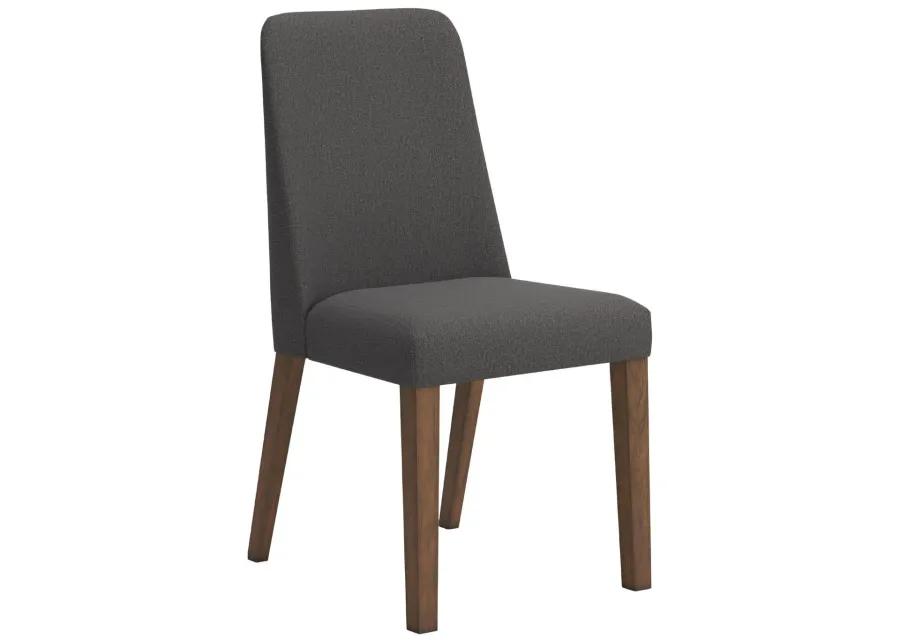 LYNCOTT CHARCOAL DINING CHAIR