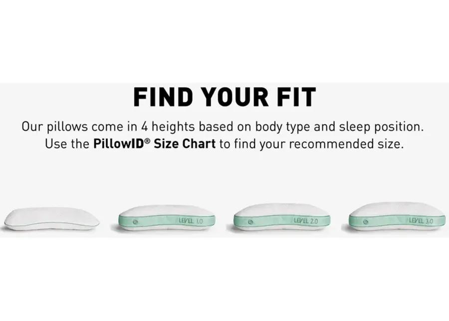 LEVEL TRANSITION 2.0 BACK SLEEPER PILLOW