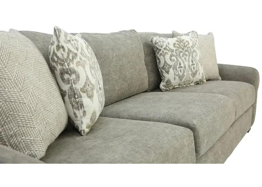 PALOMA GREY SOFA