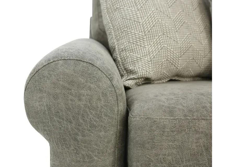 PALOMA GREY SOFA