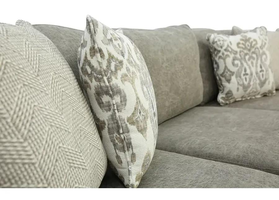 PALOMA GREY SOFA