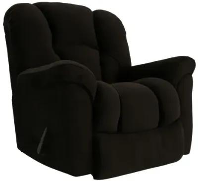 JAXON ESPRESSO ROCKER RECLINER