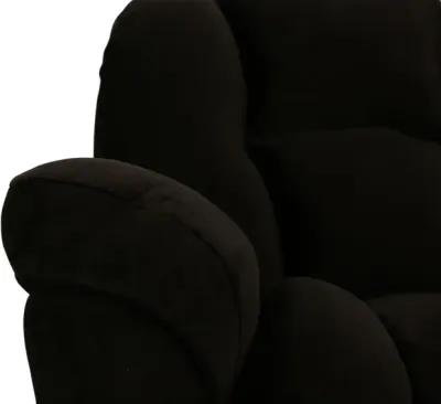 JAXON ESPRESSO ROCKER RECLINER