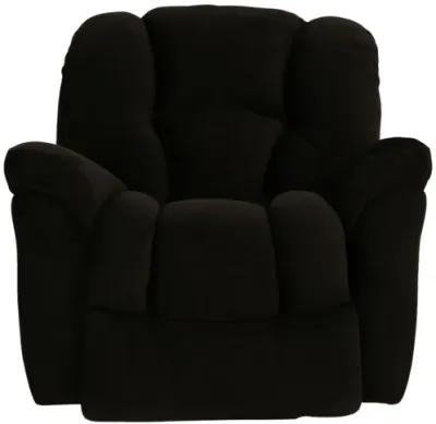 JAXON ESPRESSO ROCKER RECLINER