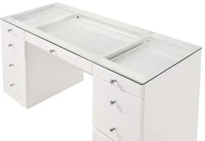 AVERY WHITE VANITY