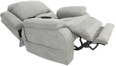 RYLEN STONE 3P POWER OVERSIZED RECLINER