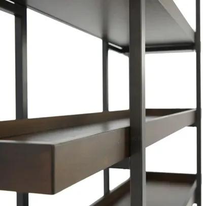 STARMORE BROWN BOOKCASE