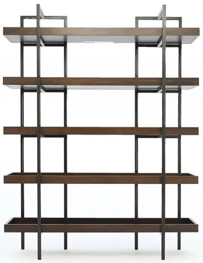 STARMORE BROWN BOOKCASE