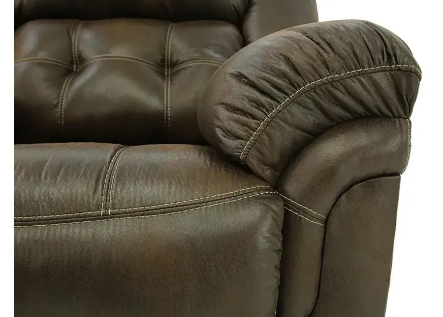 HAYGEN ESPRESSO 1P POWER RECLINER