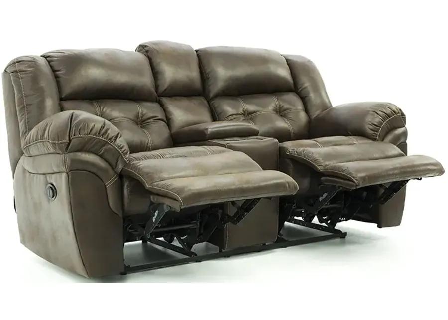 HAYGEN ESPRESSO 1P POWER LOVESEAT WITH CONSOLE