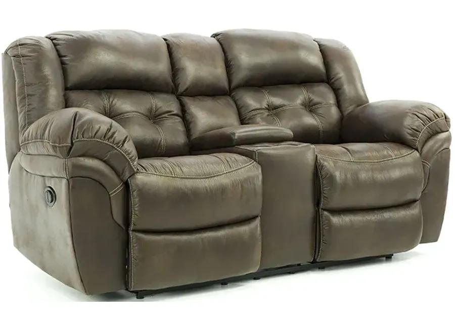 HAYGEN ESPRESSO 1P POWER LOVESEAT WITH CONSOLE