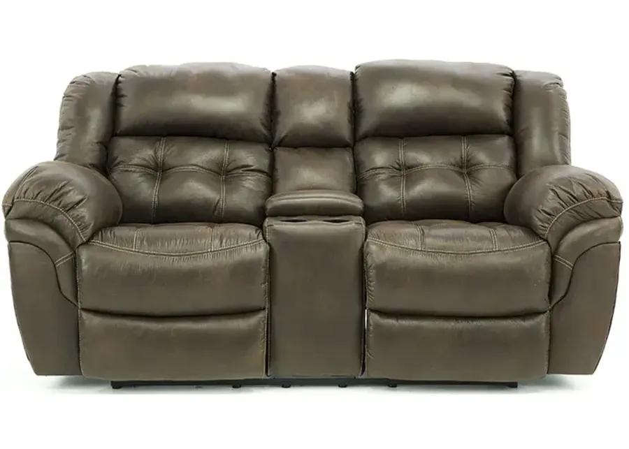 HAYGEN ESPRESSO 1P POWER LOVESEAT WITH CONSOLE