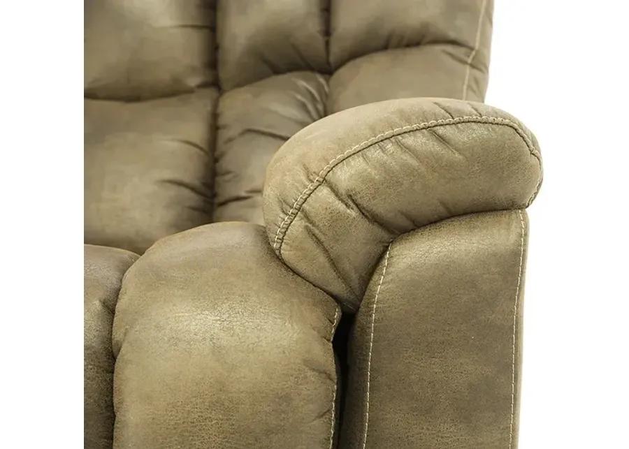 DENVER ELK ROCKER RECLINER